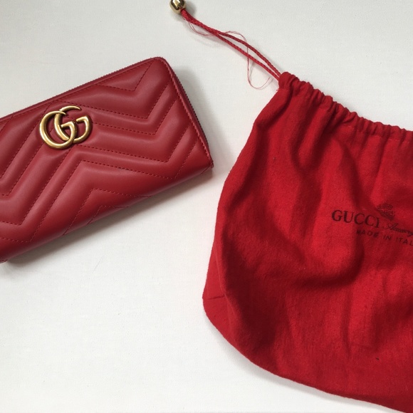 Gucci Handbags - Brand New Gucci Wallet